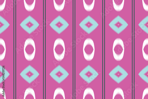 Motif ikat design tribal Africa Borneo Scandinavian Batik bohemian texture digital vector design for Print saree kurti Fabric brush symbols swatches