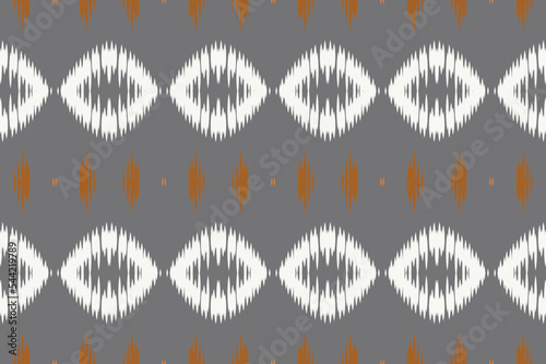 Motif ikat design tribal color Borneo Scandinavian Batik bohemian texture digital vector design for Print saree kurti Fabric brush symbols swatches