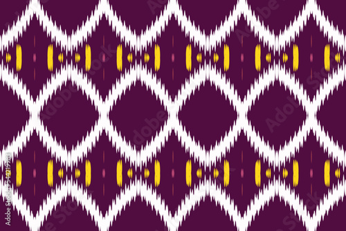 Motif ikat designs tribal African Borneo Scandinavian Batik bohemian texture digital vector design for Print saree kurti Fabric brush symbols swatches