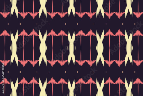 Motif ikat diamond tribal Africa Borneo Scandinavian Batik bohemian texture digital vector design for Print saree kurti Fabric brush symbols swatches