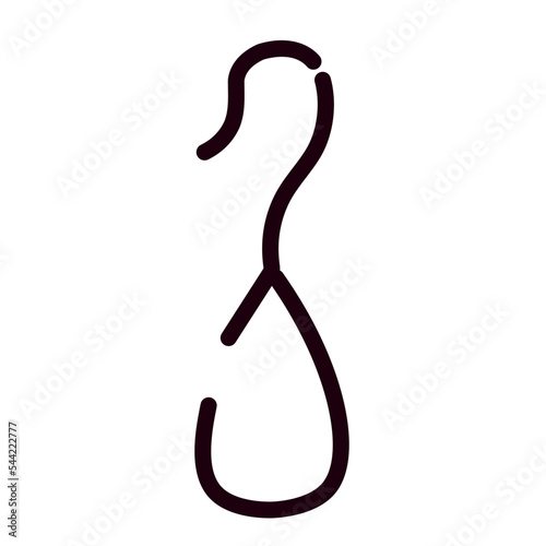 earings icon isolated