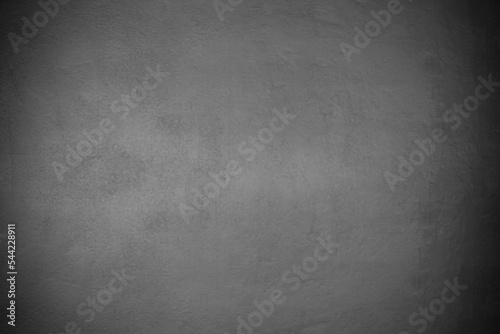 Gray Cement Wall Dark Black Background,Texture Surface Grey Paint Dark Black Material Structure Construction Backdrop,Interior Raw Room Studio Mock up Display,Empty Free Space for Presentation concept