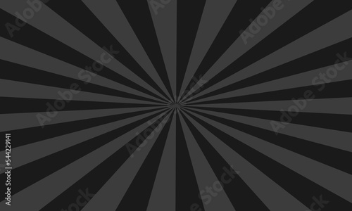 sunbrust gray black abstract background