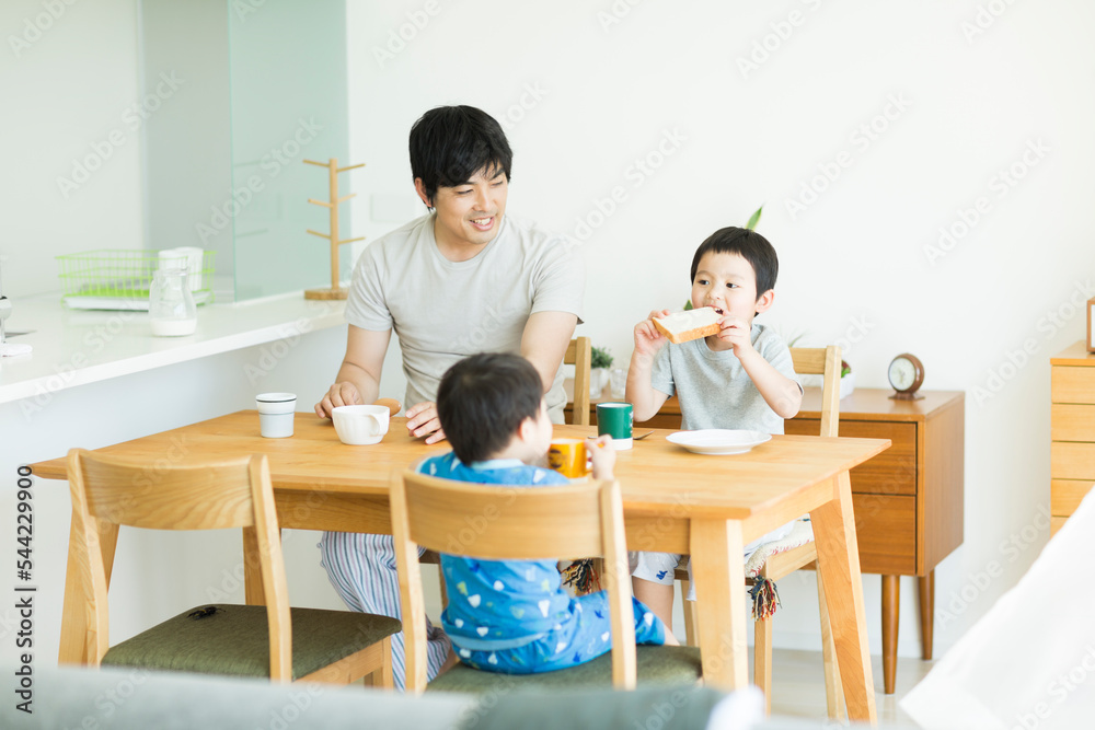 親子 親子