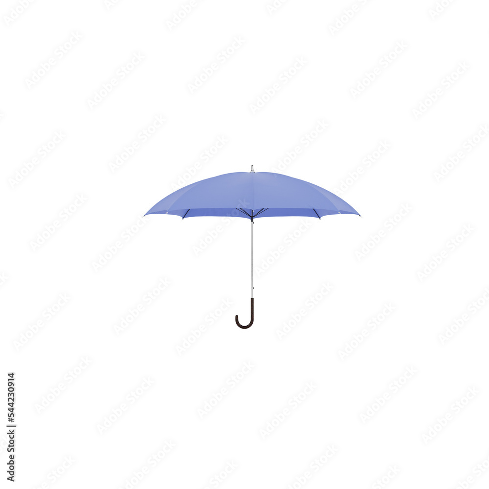 umbrella isolated