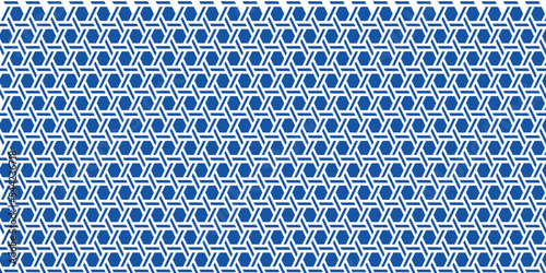 籠目柄の背景素材　和柄背景