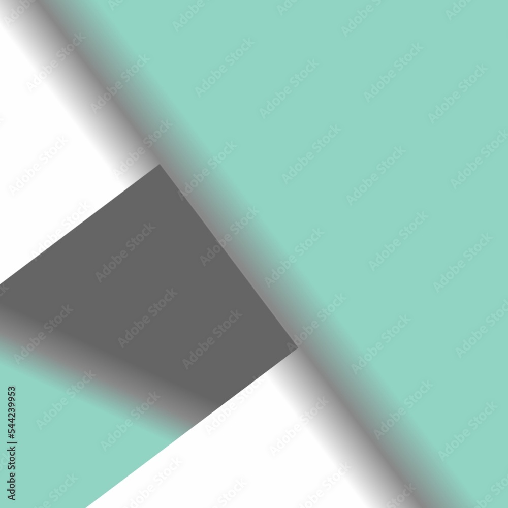 Abstract background image of white and mint colour combination Abstract background image of white and mint colour combination