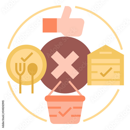 food insecurity icon