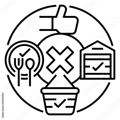 food insecurity icon