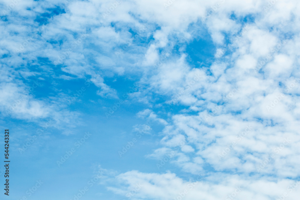 blue sky background with clouds. blue sky background with clouds.