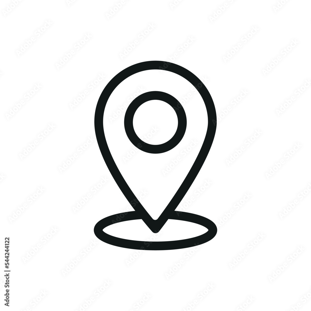 Location Flat Icon Location Flat Icon