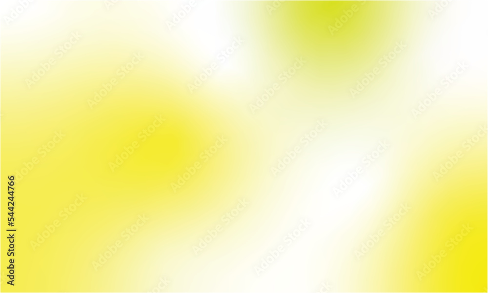 Gradient yellow background