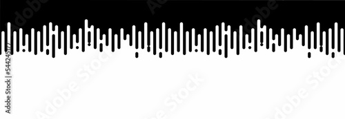 Line transition pattern background.seamless splatter paint effect