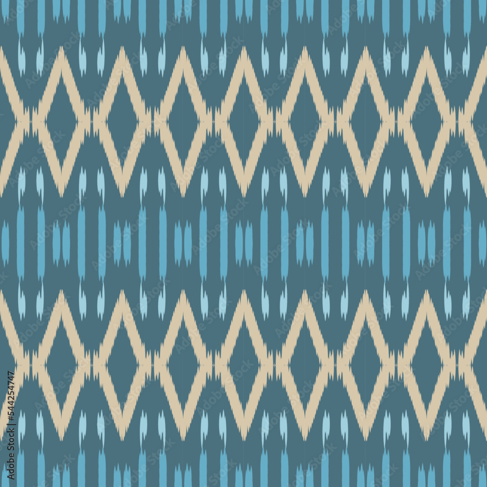 Motif ikat prints batik textile seamless pattern digital vector design for Print saree Kurti Borneo Fabric border brush symbols swatches party wear Motif ikat prints batik textile seamless pattern digital vector design for Print saree Kurti Borneo Fabric border brush symbols swatches party wear