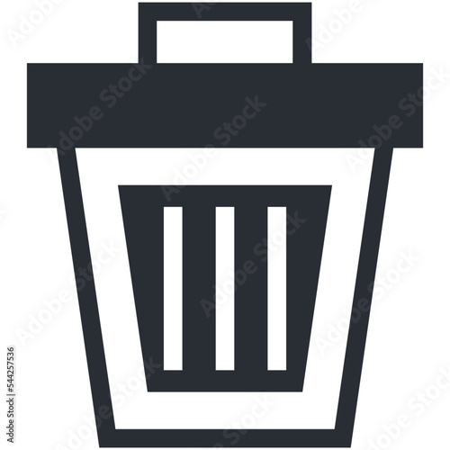 Trash Can 
