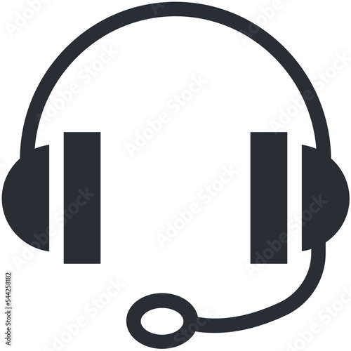 Headphone with Mic 