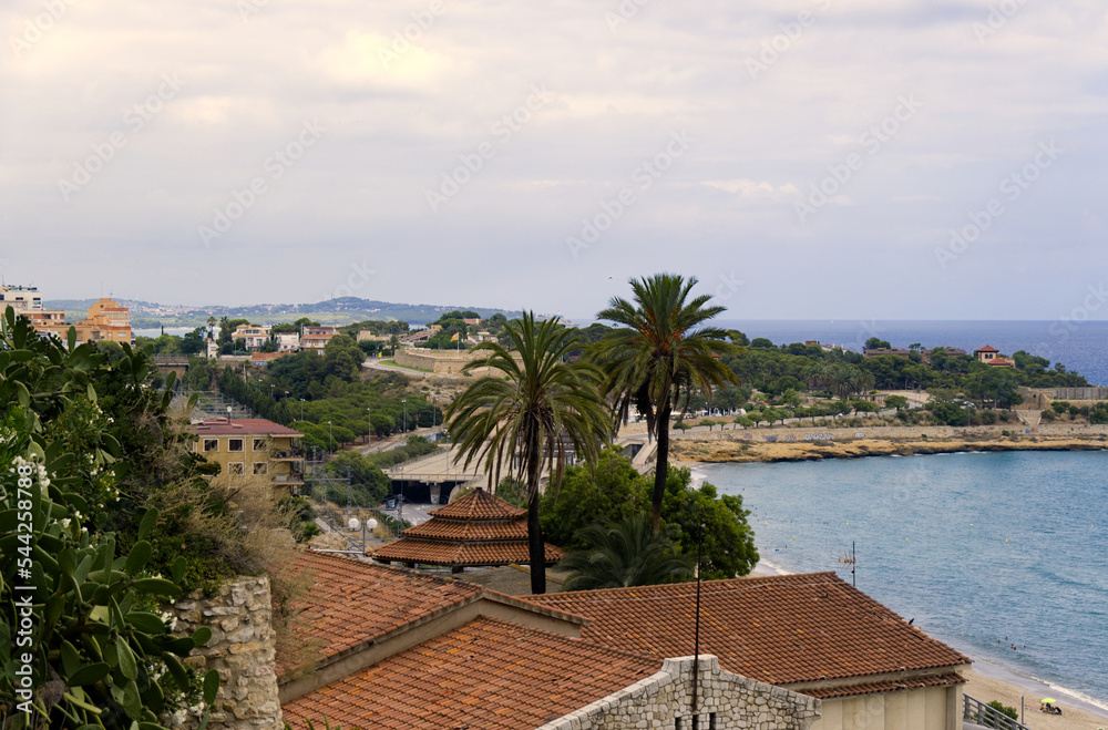 Tarragona - Balco del Mediterrani View