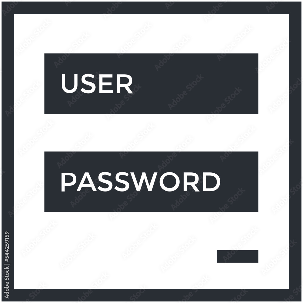 Account Password 