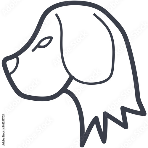 Pet Vector Icon