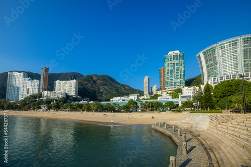 Hong Kong repulse bay beach