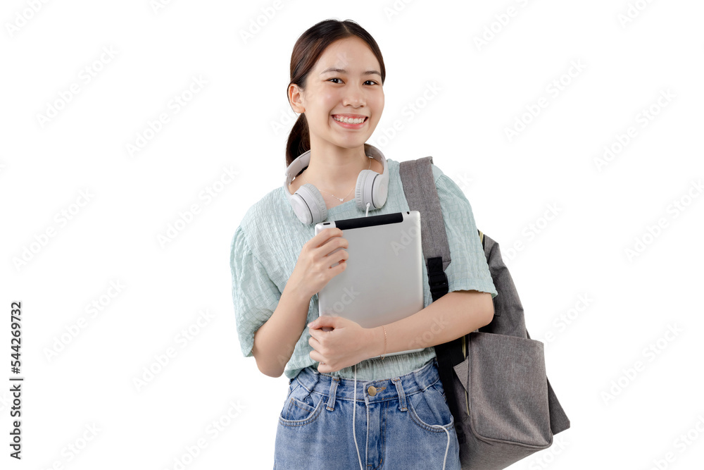 happy student png