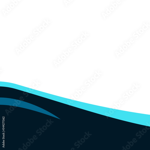 Footer Wave Element (7)