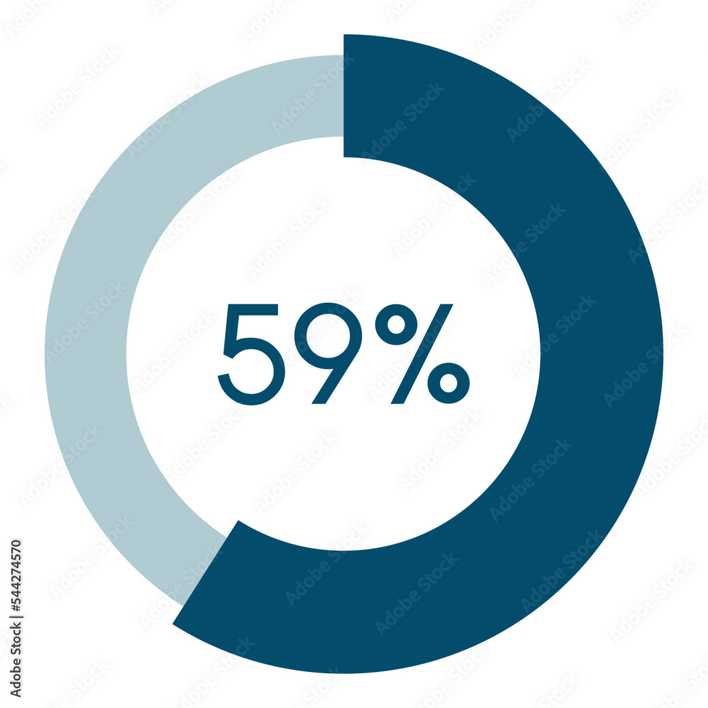 59-percent-circle-percentage-diagram-vector-illustration-infographic