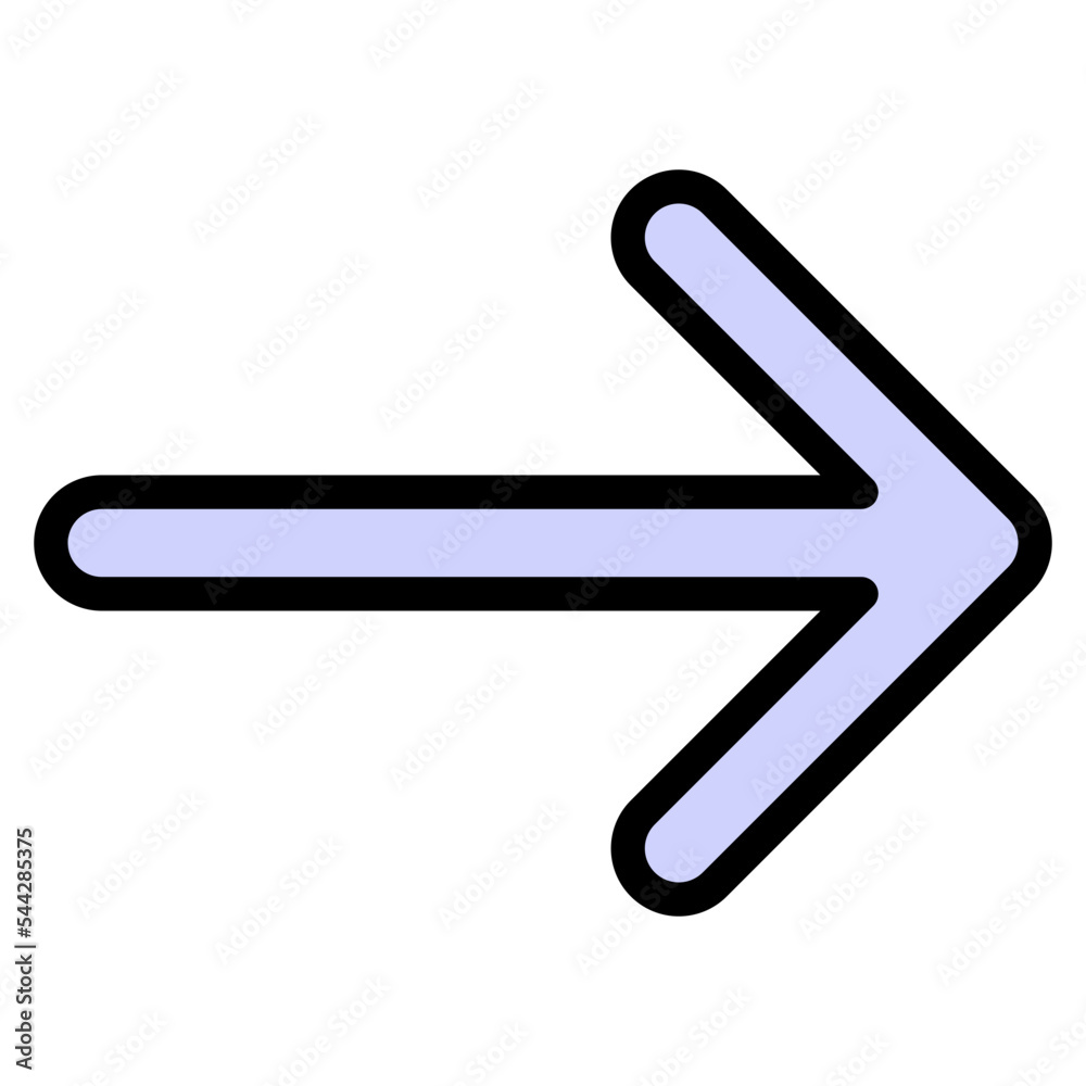 right arrow interface direction pointer selection icon right arrow interface direction pointer selection icon