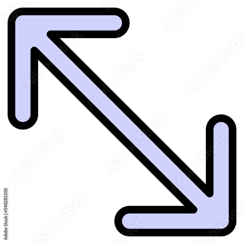 arrow interface direction pointer selection icon