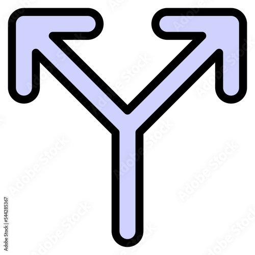 sidetrack arrow interface direction pointer selection icon