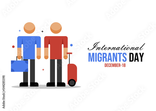 Internasional migrants day 