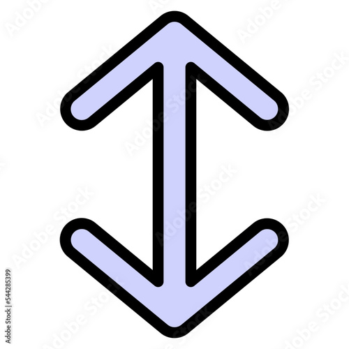 resize arrow interface direction pointer selection icon