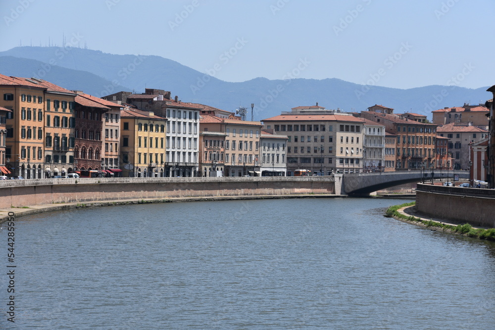Pisa, Italy, tourist city, attractions, sightseeing,

