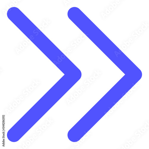 forward arrow interface direction pointer selection icon