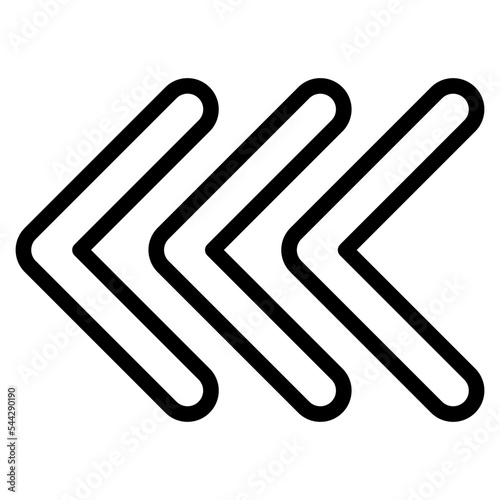 fast arrow interface direction pointer selection icon