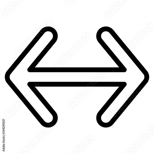 resize arrow interface direction pointer selection icon