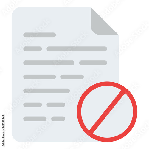 hidden file document digital icon