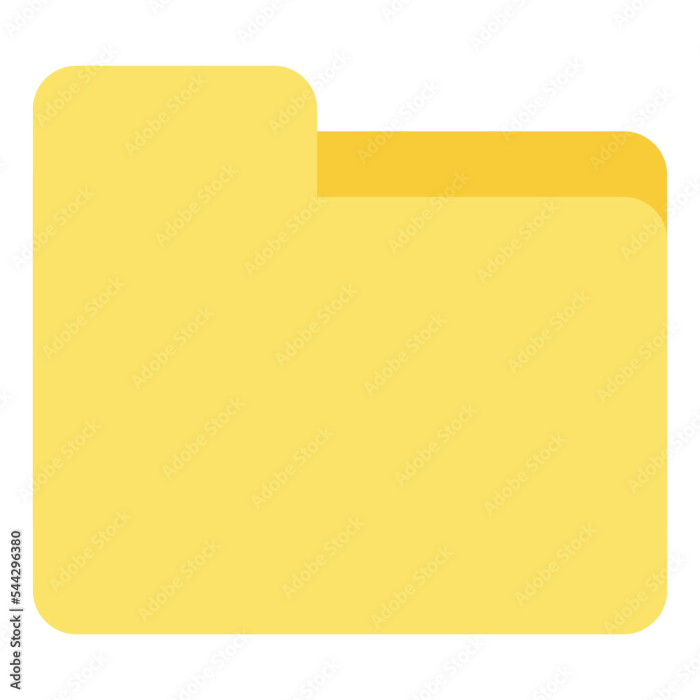 folder file document digital icon