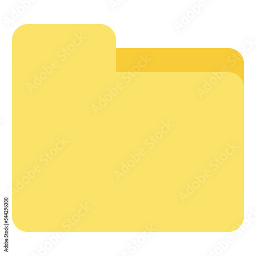 folder file document digital icon