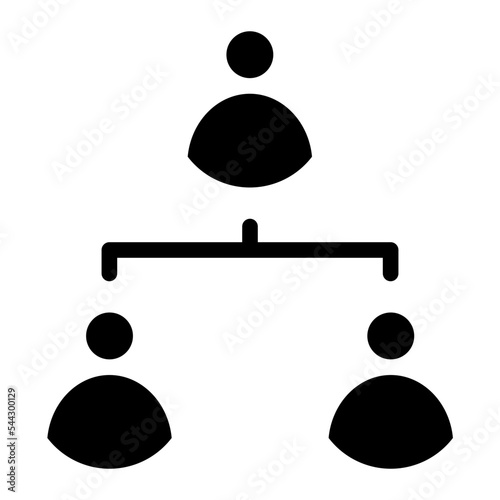 organization user info member profile icon