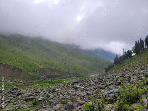 Tarsar Marsar , Kashmir