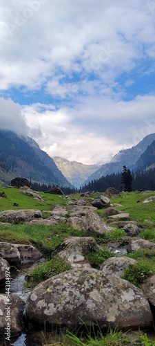 Tarsar Marsar Kashmir