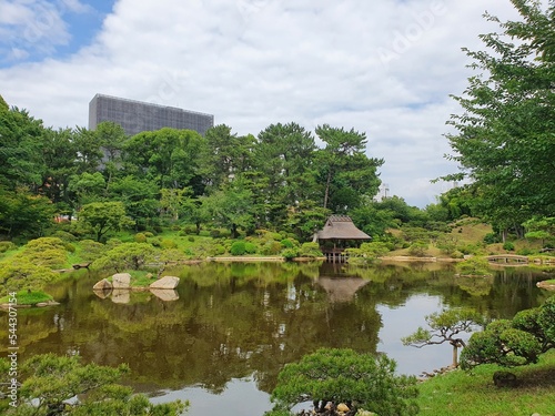 Shukkei-en in HIroshima