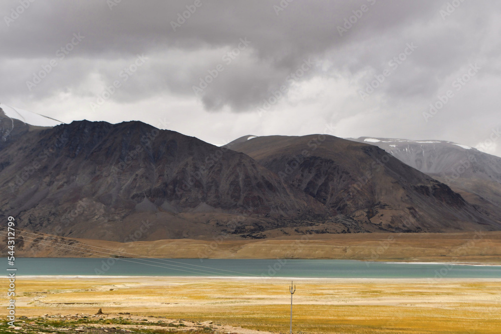 PANGONG TO TSOMORIRI via KAKSANG LA  HORA LA, Ladakh (India)