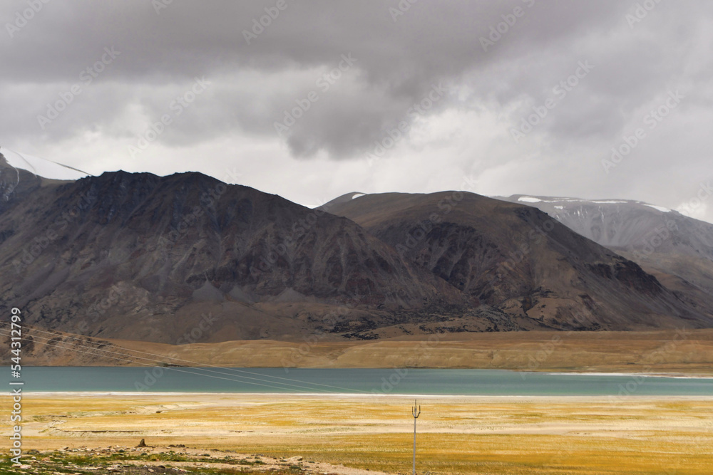 PANGONG TO TSOMORIRI via KAKSANG LA HORA LA, Ladakh (India) PANGONG TO TSOMORIRI via KAKSANG LA HORA LA, Ladakh (India)