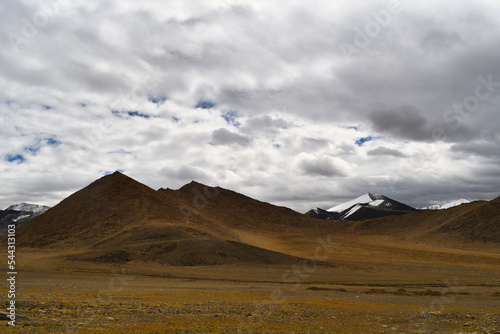 PANGONG TO TSOMORIRI via KAKSANG LA HORA LA, Ladakh (India)