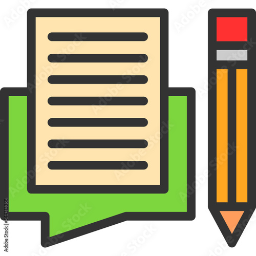 Composing Icon