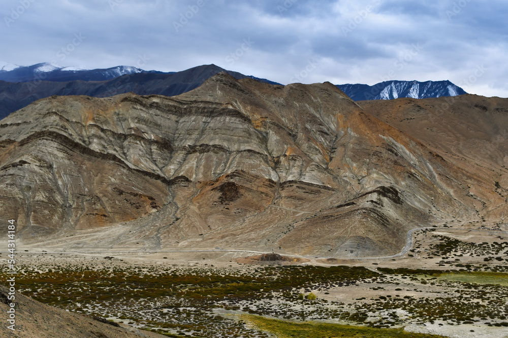 PANGONG TO TSOMORIRI via KAKSANG LA HORA LA, Ladakh (India) PANGONG TO TSOMORIRI via KAKSANG LA HORA LA, Ladakh (India)