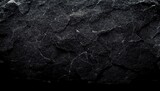 Dark and grey grainy stone basalt texture illustration