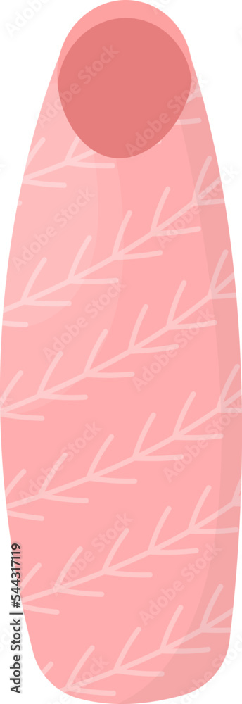 Modern decorative vase. Vector illustration Modern decorative vase. Vector illustration